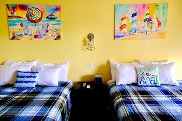 فندق على الطريق Dock House Inn