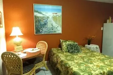 Swashbuckler Motel