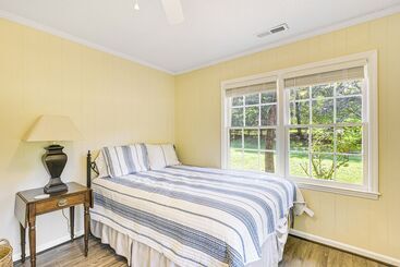 קוטג'' Fire Pit & Views: Campobello Rural Retreat