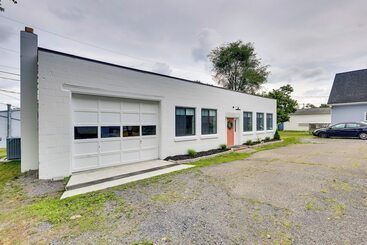 コテージ Modern Harrisonburg Home   2 Mi To Jmu!