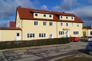 Majatalo Gasthaus & Metzgerei Besenhardt