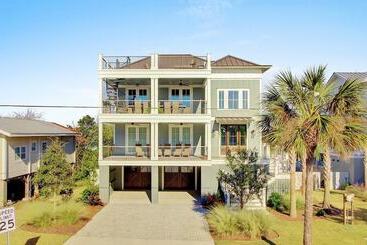 کلبه 311 Carolina By Avantstay Rooftop Ocean Views W/ Pool