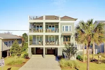 コテージ 311 Carolina By Avantstay Rooftop Ocean Views W/ Pool