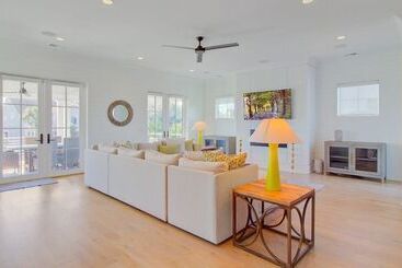 茅舍 311 Carolina By Avantstay Rooftop Ocean Views W/ Pool