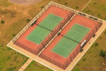 Hilton Brazzaville Les Tours Jumelles Hotel & Residences