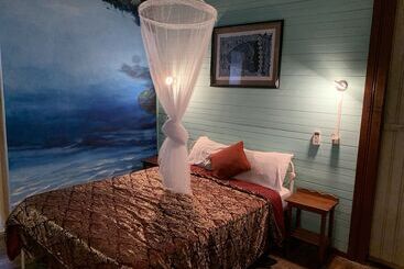 پانسیون Bs & Hostal Luz Del Norte