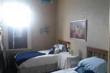 Aamiaismajoitus (B&B) Rose Corner Inn