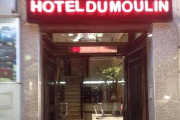 هتل Du Moulin