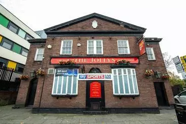 Hotel The Jollys