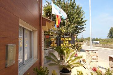 호텔 Vasco Da Gama