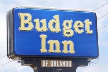 فندق على الطريق Budget Inn Of Orlando