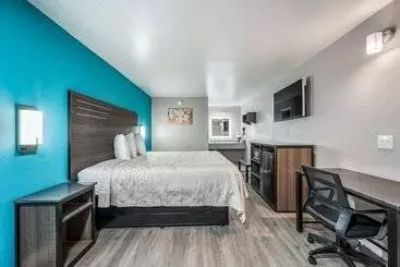 モーテル Econo Lodge