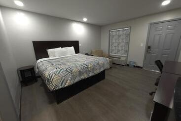 Motel Relax Inn Mcgehee