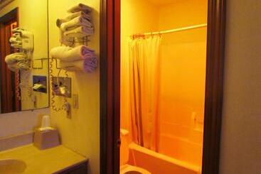 モーテル Travel Inn & Suites