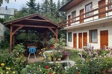 Hotel Apartment Rideg Hévíz