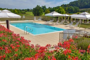 مبيت وإفطار Gite Du Clos Champagnac