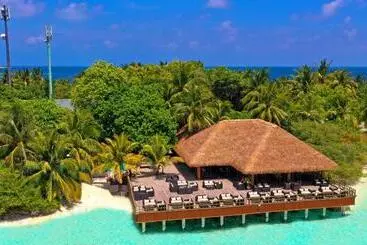 Eriyadu Island Resort