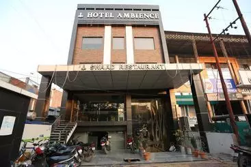 Hotelli Ambience