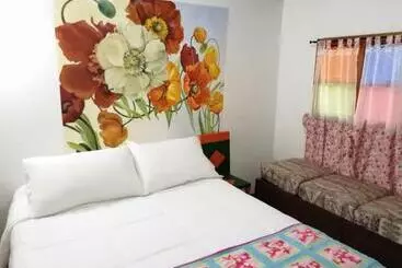 Hôtel Kantarrana Urbana Jardin