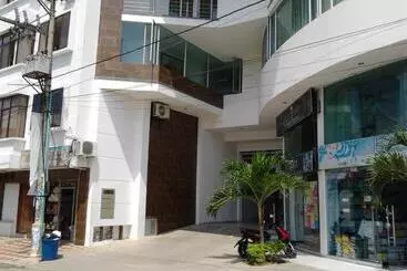 Hôtel Tropical