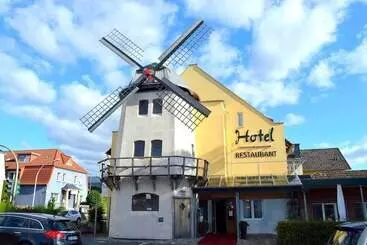 Hotelli Zur Mühle