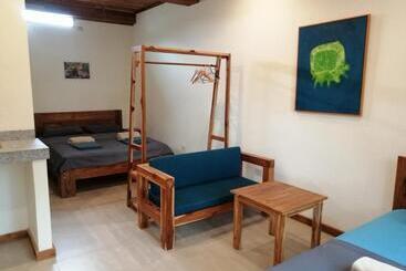 Tagualodge Hostel Manglaralto