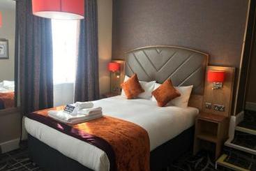 The Crown Hotel Wetherspoon