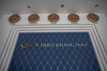 Trieu Khang Hotel Gần Sân Bay Cam Ranh Near Cam Ranh Airport