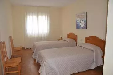 Retkeilymaja Hostal La Dehesa