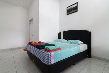 관광객 아파트 Arka Family Villa Syariah