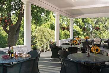 Aamiaismajoitus (B&B) Mercersburg Inn