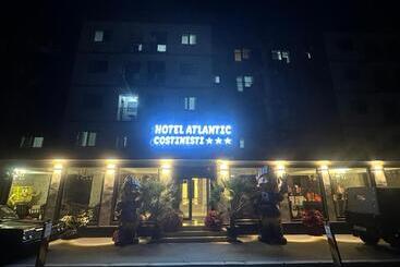 ホテル Atlantic Costinesti