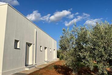 Bed and Breakfast Giardino Del Belice