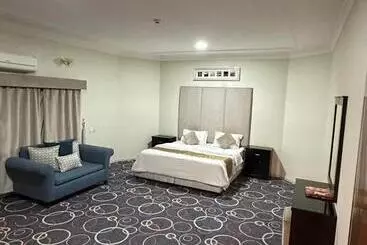 ホテル اجنحة ارتياد للشقق المخدومه