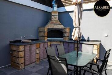 Alrabee Luxury Villa