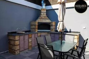 Alrabee Luxury Villa