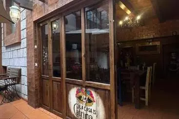 Hotelli Casa De La Catrina