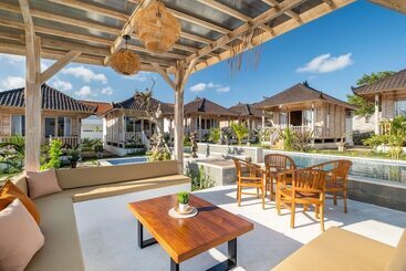 Hotel Cove D Ancak Villa And Bungalow