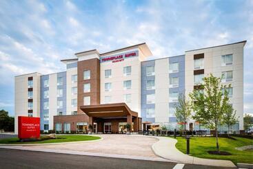 Hotel Towneplace Suites By Marriott Fort Myers Gulf Coast
