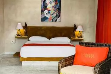 Hotelli Villa Coco Mare Suite 1