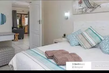 Lomakeskus Banana Beach Club Unit A2