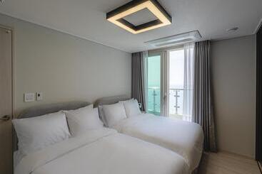 부산 송도 오션스테이 호텔