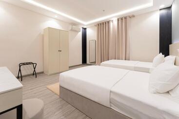 هتل آپارتمان الكراني للشقق الفندقية