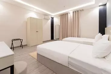 アパートホテル الكراني للشقق الفندقية