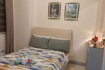 Aparthotel 1br Condotel   Forbes Town Road Near St Lukes Bgc Taguig