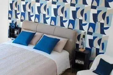 B&b Blue Luxury Suite