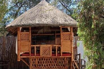 Bed and Breakfast La Paillote 69