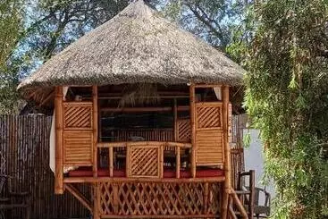 Aamiaismajoitus (B&B) La Paillote 69