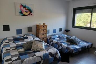 צימר La Paillote 69