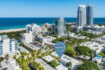 ホテル Vonder Miami Beach   Unit 10